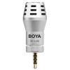 Всенаправленный конденсаторный микрофон для смартфона BOYA BY-A100
